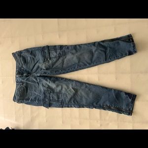 American Eagle Women’s cargo Jeans